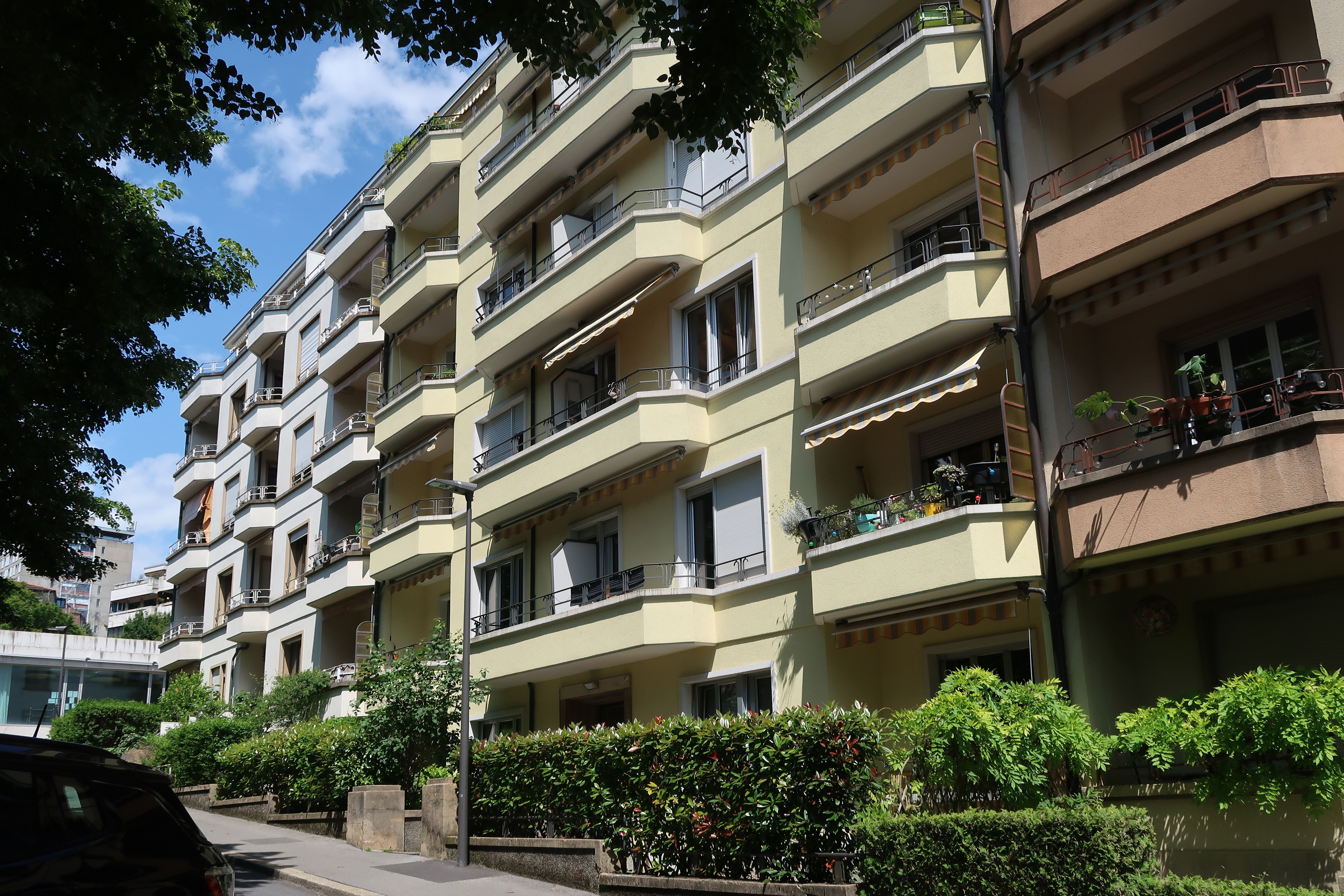 © Ville de Lausanne